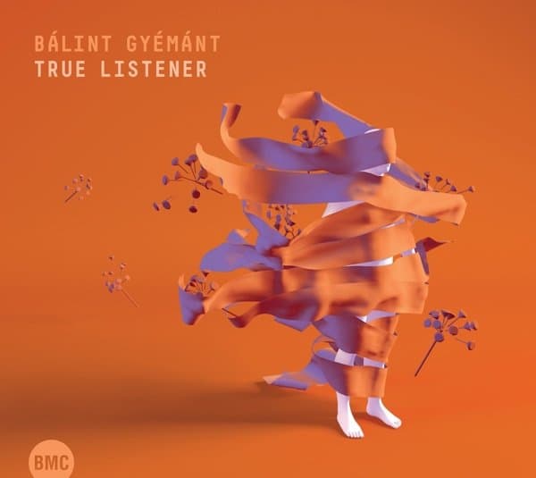 Gyémánt Bálint - True Listener (CD)