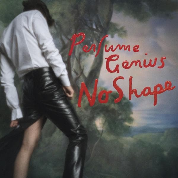 Perfume Genius - No Shape (2 LP) (Limited Edition) (Coloured Vinyl)