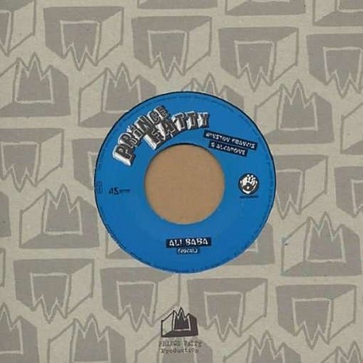 Fatty Prince - Ali Baba