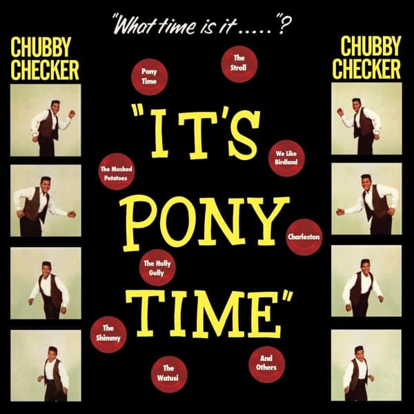 Chubby Checker - It's Pony Time (LP) (Limited Edition)