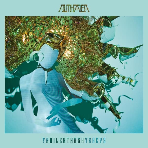 Trailer Trash Tracys - Althaea (LP) (Limited Edition) (Coloured Vinyl)