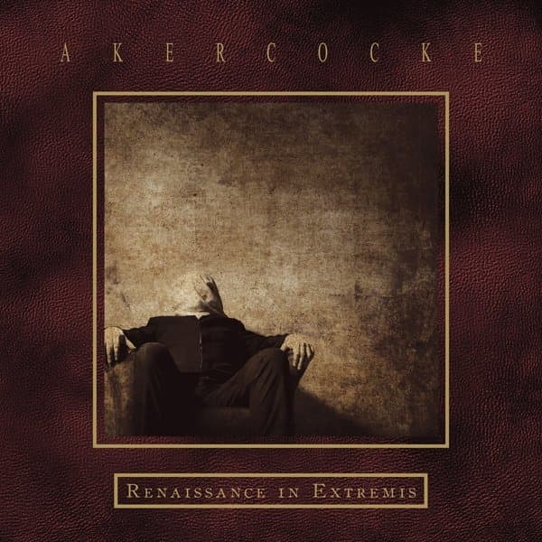 Akercocke - Renaissance In Extremis (2 LP)