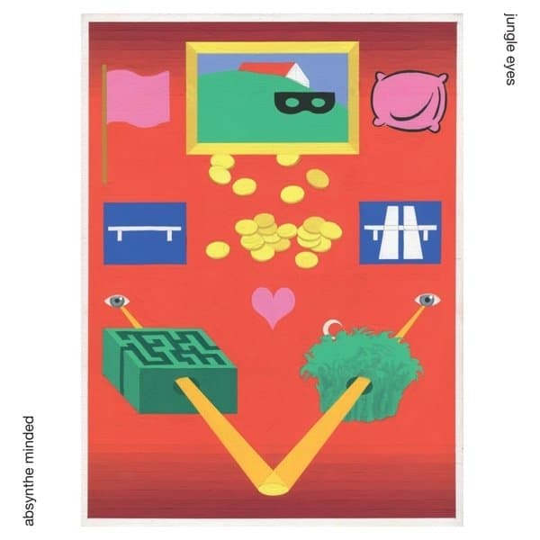 Absynthe Minded - Jungle Eyes (2 LP)