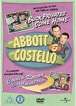 Abbott And Costello - Buck Privates Come Home/comin' Round The Mountain (Import)