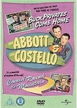 Abbott And Costello - Buck Privates Come Home/comin' Round The Mountain (Import)