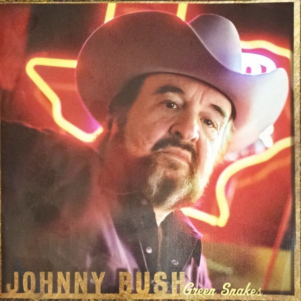 Johnny Bush - Green Snakes (2 CD)