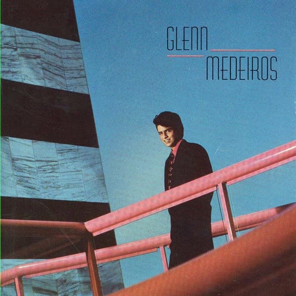 Glenn Medeiros - Glenn Medeiros (CD)