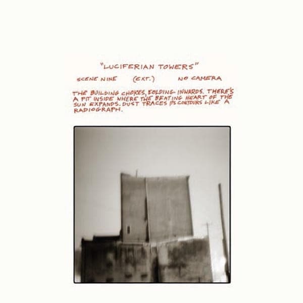 Godspeed You Black Emperor! - Luciferian Towers (LP)
