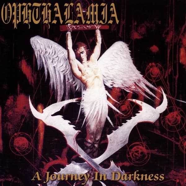 Ophthalamia - A Journey In Darkness (LP)