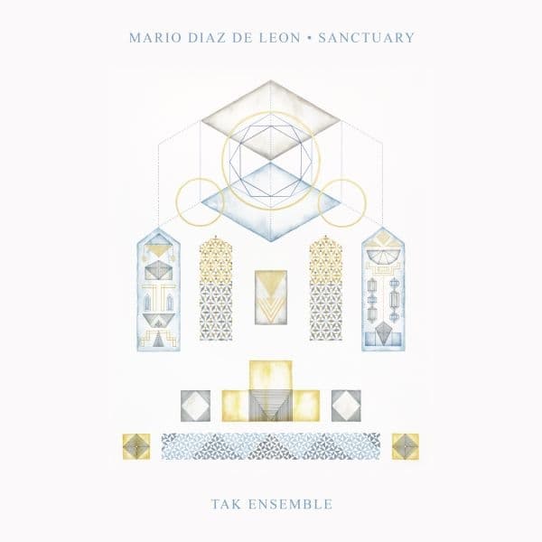 Mario Diaz de León - Sanctuary (LP)