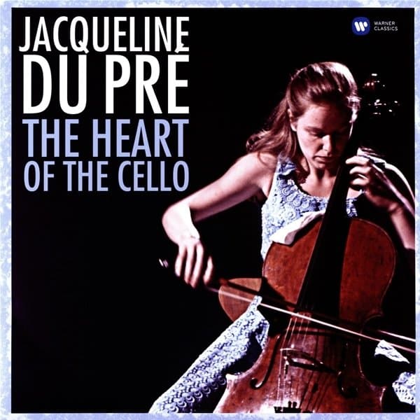 Jacqueline Du Pré - The Heart Of The Cello (LP)