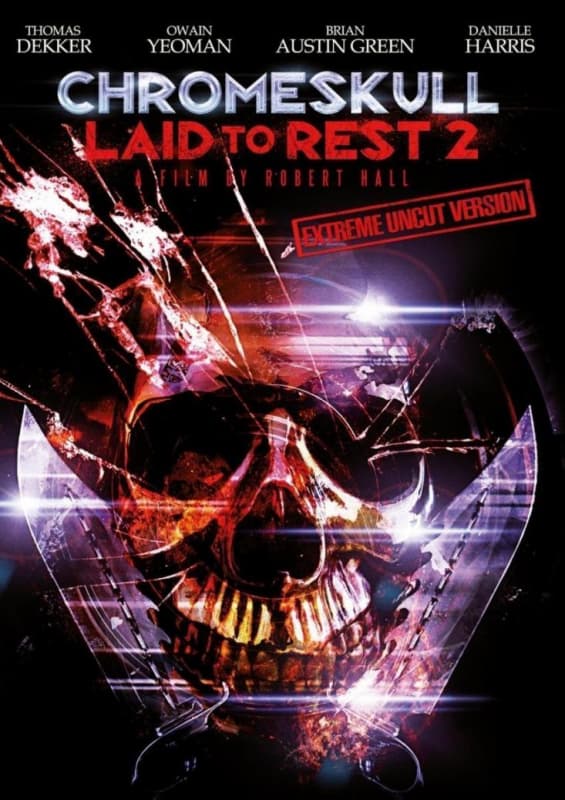 Laid To Rest 2 Extreme Uncut Edition (Import)