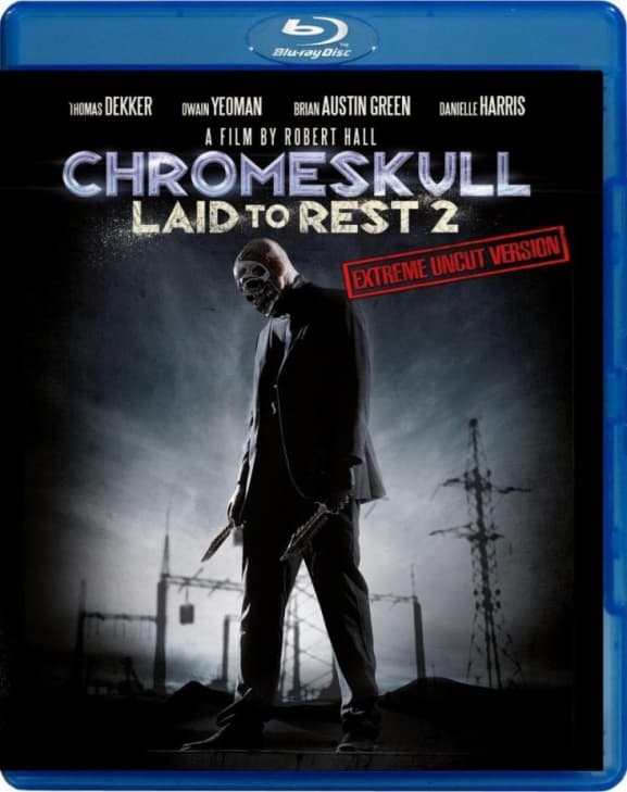 Laid To Rest 2 Extreme Uncut Edition (Import)
