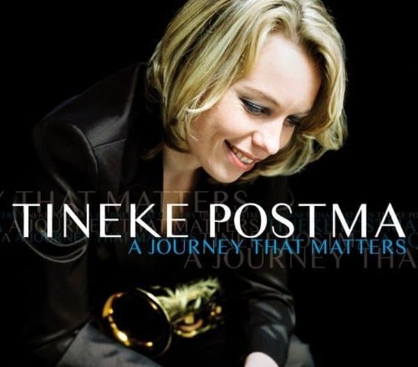 Tineke Postma - A Journey That Matters (CD)