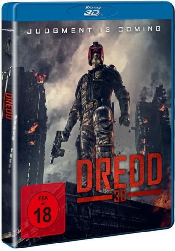 Dredd (3d) (Import)