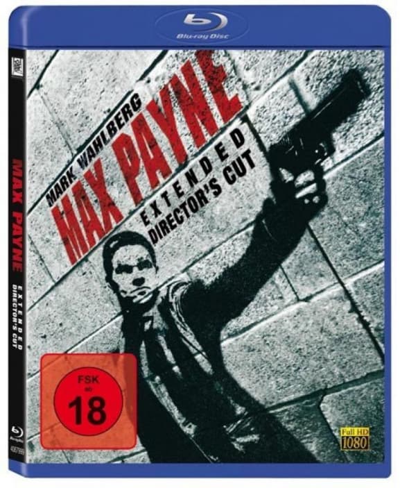 Max Payne Directors Cut (Import)