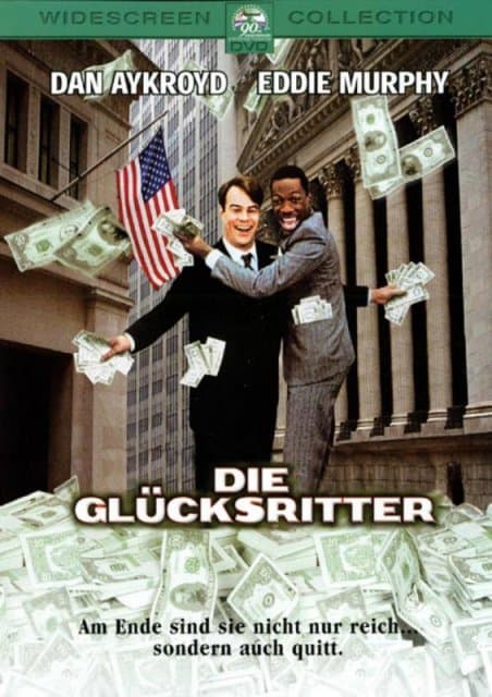 Die Glcksritter (Import)
