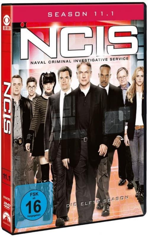 Box Navy Cis - Season 11, Vol. 1 (3dvds, Multibox) (Import)