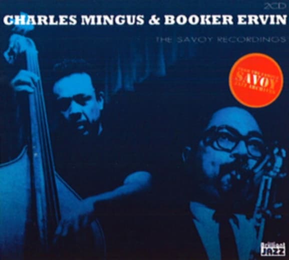Booker Ervin & Charles Mingus - Booker Ervin & Charles Mingus (2 CD)