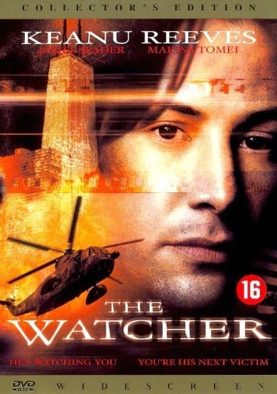 Watcher (DVD)