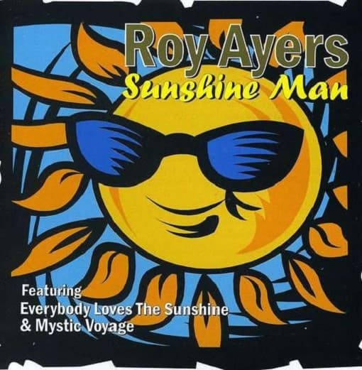 Roy Ayers - Sunshine Man (CD)