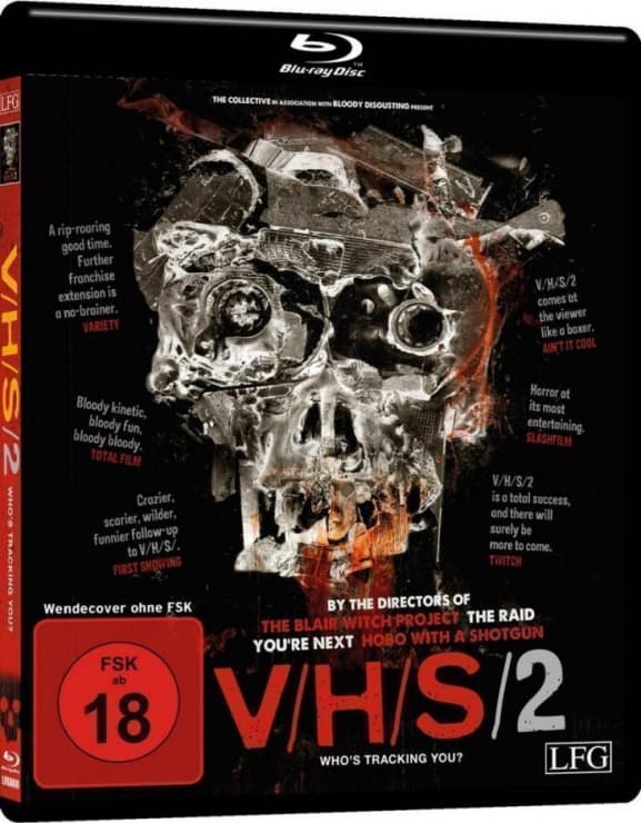 V/h/s 2 (Import DE)