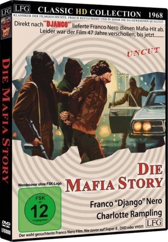 Die Mafia Story Uncut (single Mit Wendecover) Sequestro Di Persona (Import)