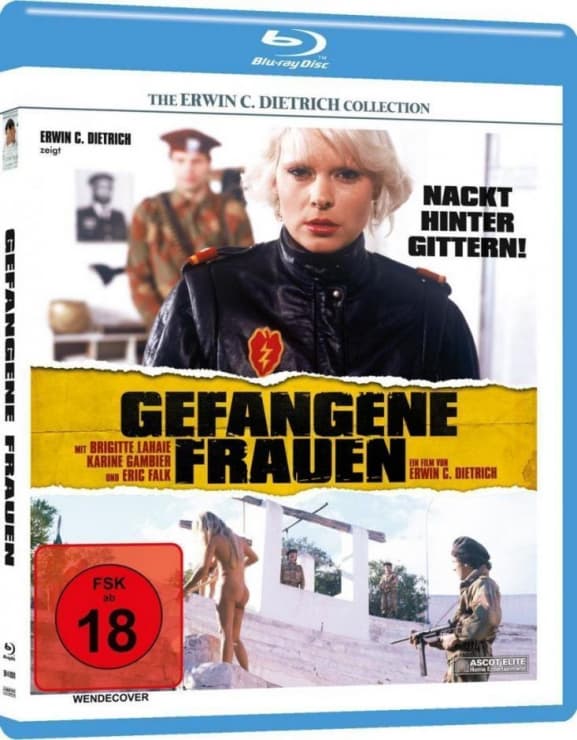 Gefangene Frauen (ecd Collection) (Import)