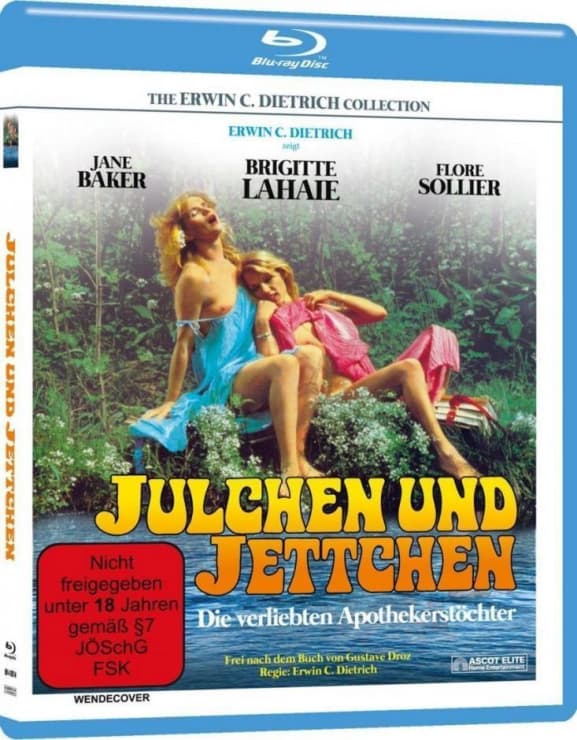 Julchen & Jettchen Die Verliebten Apothekerstchter (ecd Collection) (Import)