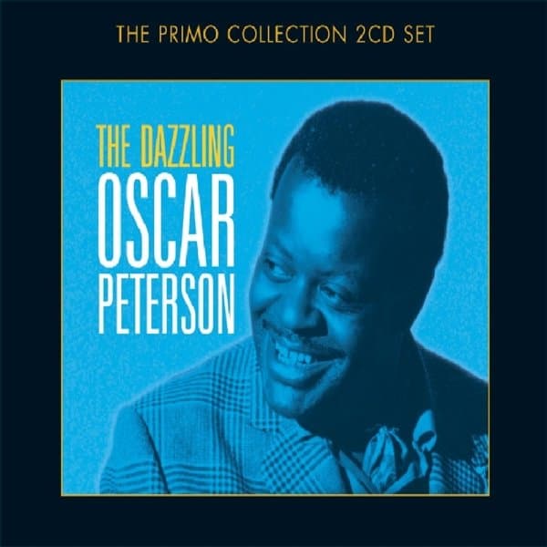 Oscar Peterson - The Dazzling Oscar Peterson (2 CD)