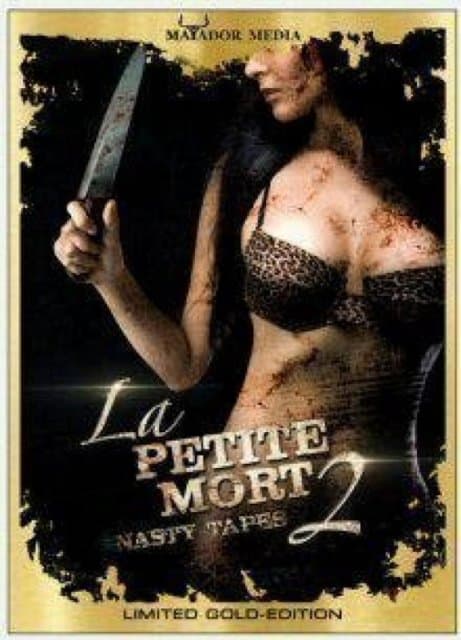 La Petite Mort 2: Nasty Tapes - Limited Gold Edition Uncut (limitiert Auf 1000 Stk.) (Import)