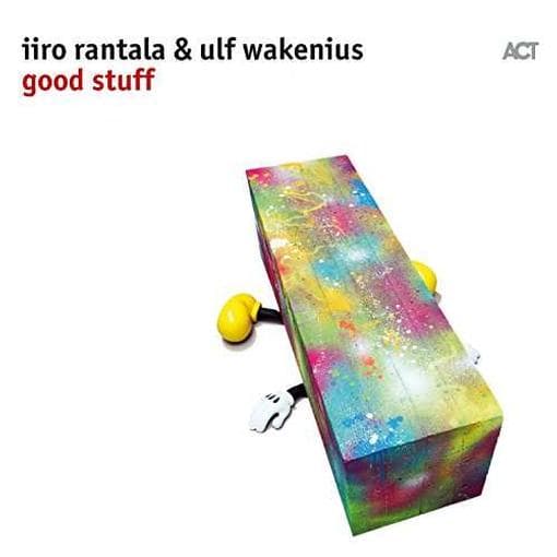 Iiro Rantala & Ulf Wakenius - Good Stuff (LP)