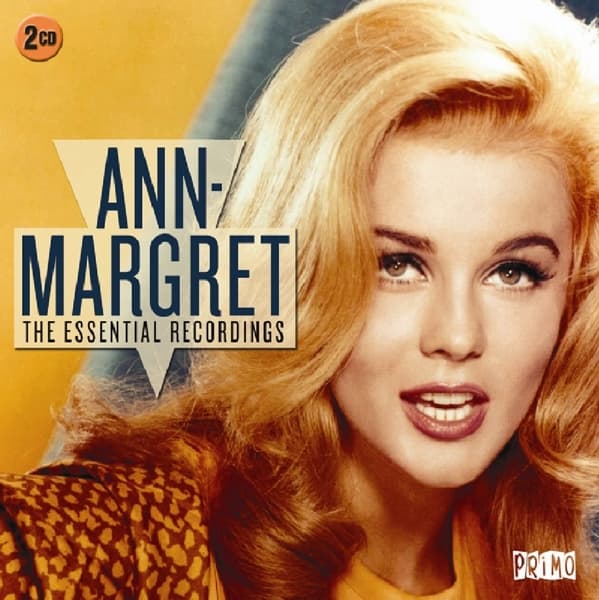 Ann-Margret - The Essential Recordings (2 CD)