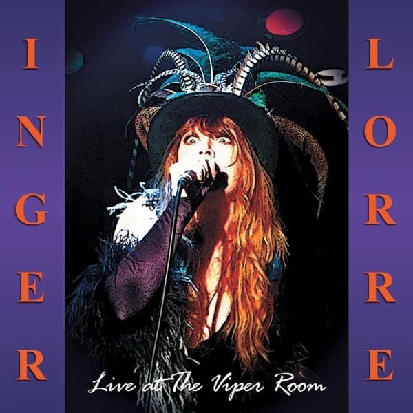 Inger Lorre - Live At The Viper Room (2 CD)