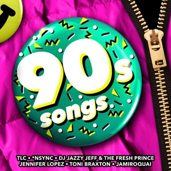 Various - 90's Songs