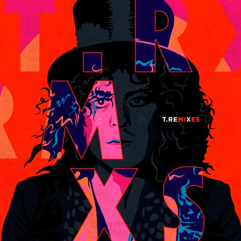 T. Rex - Remixes (2 CD)