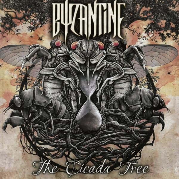 Byzantine - The Cicada Tree (CD)