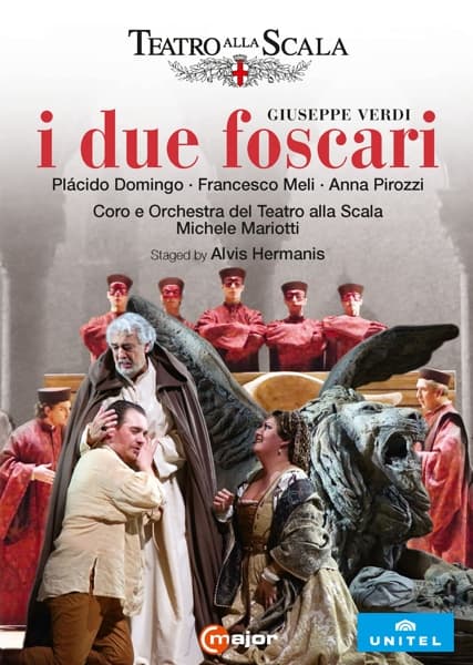 Domingo,Meli,Pirozzi - I Due Foscari, Teatro Alla Scala 20