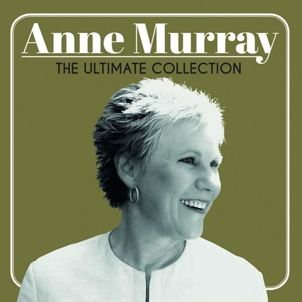 Anne Murray - The Ultimate Collection (2 LP)