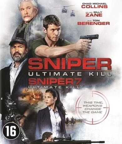 Sniper - Ultimate Kill (Blu-ray)