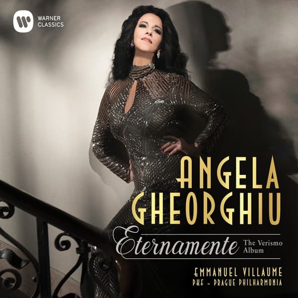 Angela Gheorghiu - Eternamente (LP)