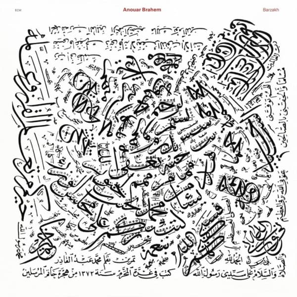 Anouar Brahem - Barzakh (LP)