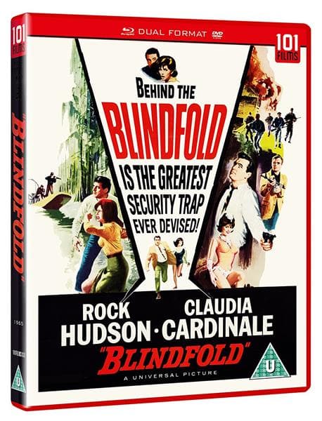 Blindfold (dual Format) (Import)