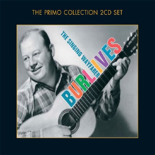 Burl Ives - The Singing Wayfarer (2 CD)