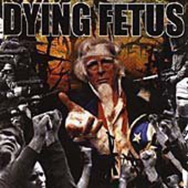 Dying Fetus - Destroy The Opposition (CD)