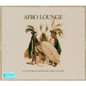 Various Artists - Afro Lounge (CD)