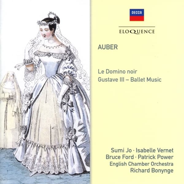 D.F.E. Auber - Le Domino Noir; Gustave..