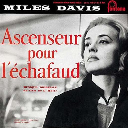 Miles Davis - Ascenseur Pour L'echafaud 1 (3 LP) (Limited Edition)