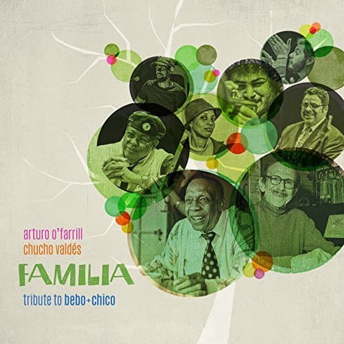 Arturo O'Farrill & Chucho Valdes - Familia: Tribute To Bebo + Chico (2 CD)