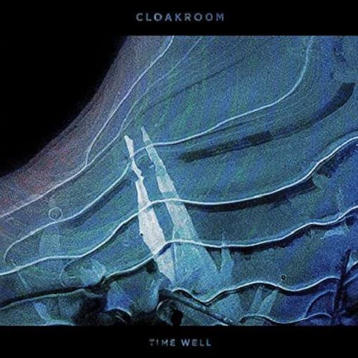 Cloakroom - Time Well (CD)